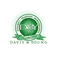 Davis & Young, A Legal Professional Association logo - Similar company to Plakas Mannos