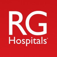 RG Stone Urology & Laparoscopy Hospital logo - Similar company to Creative Concepts (A Unit Of Signtific Advertising Pvt Ltd)