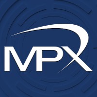 The MPX Group logo - Similar company to Mpx