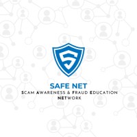 SAFE Net | Scam Awareness & Fraud Education Network logo - Similar company to Mario Jasso Rtb