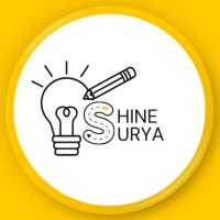 Shine Surya logo - Similar company to Digital Nomads @Dn