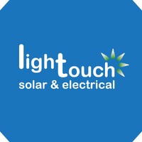 Light Touch Solar & Electrical logo - Similar company to Bread & Chili E.U.