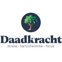 Daadkracht logo - Similar company to Daadkracht