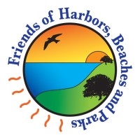 Friends of Harbors, Beaches and Parks logo - Similar company to Antepostnow Lab