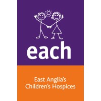 East Anglia's Children's Hospices (EACH) logo - Similar company to Each