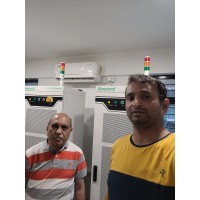Chandrashekhar logo - Similar company to Royal Badminton Club