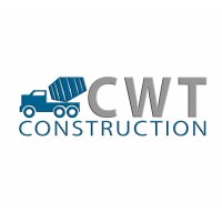 CWT Construction logo - Similar company to Pace Concrete, Ltd.