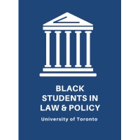 Black Students in Law and Policy UTSC logo - Similar company to Trudeau Stem For Girls