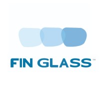 FIN GLASS - Transport glass production logo - Similar company to Glass Model