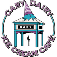 Cary Dairy Ice Cream Café logo - Similar company to Galatis Hideaway