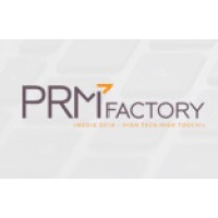 PRM Factory logo - Similar company to Three Angles Agency