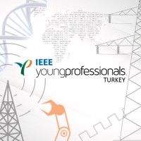 IEEE Young Professionals Türkiye logo - Similar company to Ieee Türkiye Section