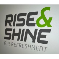 Rise and Shine Aircraft Valet Services Limited logo - Similar company to Bluerock Aviation