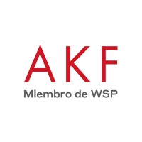 AKF México logo - Similar company to Cugans