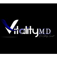 VitalityM.D. logo - Similar company to Monroe Medspa