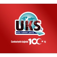 UKS Otomotiv logo - Similar company to Rub-Tech Rubber & Metal Solutions A.S.