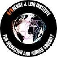 Henry J. Leir Institute for Migration and Human Security | The Fletcher School logo - Similar company to Deepcube H2020