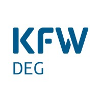 DEG logo - Similar company to Kfw