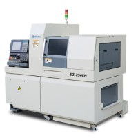 South CNC Lathe Machine Manufacturer logo - Similar company to Smartlathe