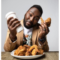Venti Fried Chicken logo - Similar company to Khu Lifestyle