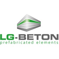 LG BETON logo - Similar company to Omg Prefabbeton Bv