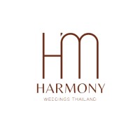 Harmony Weddings Thailand logo - Similar company to Humsafar Weddings