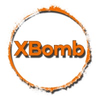 XBOMB MODIFIED TRAILERS logo - Similar company to Small Town Digital