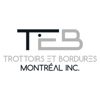 Trottoirs et Bordures Montréal Inc. logo - Similar company to Ceveco Inc