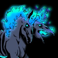 BLIGHTMARE Studios logo - Similar company to Wormwood Studios