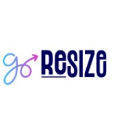 GoResize logo - Similar company to Gocomment