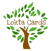 Lokta Cards logo - Similar company to Art Creation Foundation For Children - Jacmel, Haiti