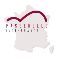 Passerelle Inde-France logo - Similar company to We Open Door