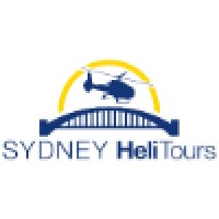Sydney HeliTours logo - Similar company to Oz Jet Boating