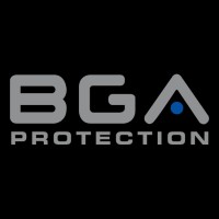 BGA - Protection logo - Similar company to Badger Security Services