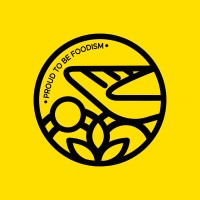 PROUDFOODISM logo - Similar company to Gizipedia Indonesia