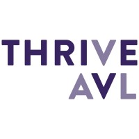 Thrive Asheville logo - Similar company to Wncsource