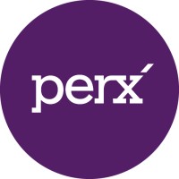 Perx logo - Similar company to Metalamp