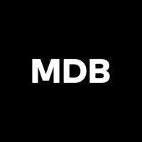 Agence MDBarcelone logo - Similar company to Studio Bañón