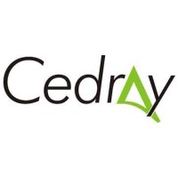 Cedray logo - Similar company to Captiva Engenharia