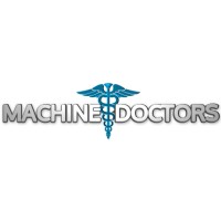 Machine Doctors logo - Similar company to Cnc Meesters B.V.