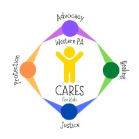 Western PA CARES for Kids logo - Similar company to Warren County Children'S Advocacy Center