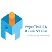 Project T logo - Similar company to Office Space Solutions
