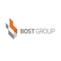 Bost Group logo - Similar company to Lab Steel Fabrications Pty Ltd (Lab Fab)