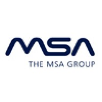 The MSA Group logo - Similar company to Commander L.L.C