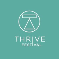 Thrive Festival logo - Similar company to Thrive