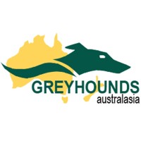 Greyhounds Australasia logo - Similar company to Rise Racing