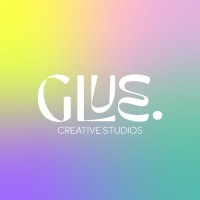 GLUE. Creative studios logo - Similar company to Glue Creative Studio