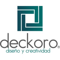 Deckoro logo - Similar company to Defabrica * Creatividad & Diseño