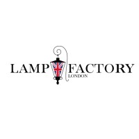 The Lamp Factory London logo - Similar company to Dangoo Tech