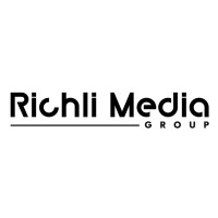 Richli Media Group logo - Similar company to Funk-E | Verandercommunicatie